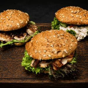 Luksus sandwich