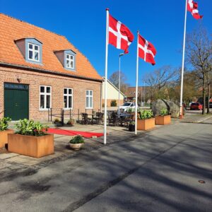 Standplads til Marked til H&oslash;jmark 09/05-10/05