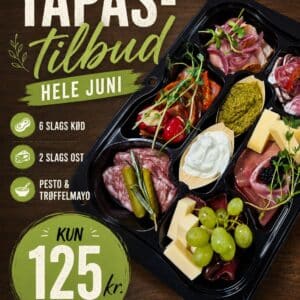 Tapas Tilbud