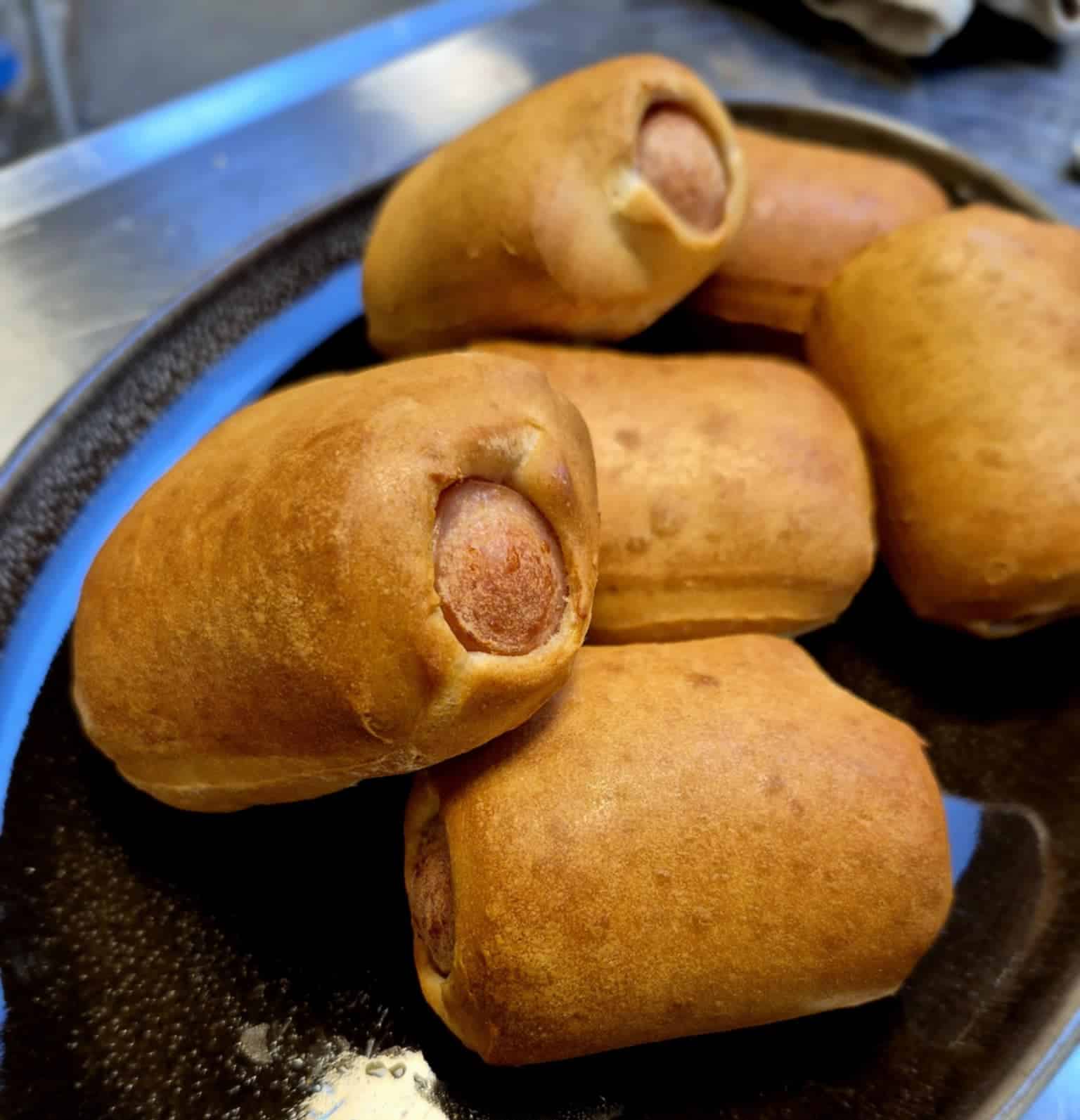 Pølsehorn