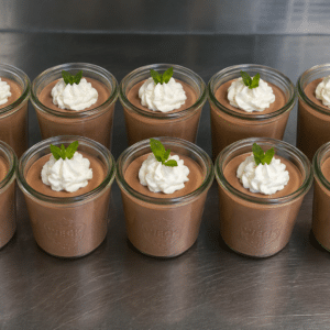Chokolademousse
