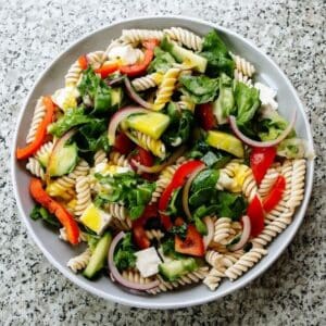 Pastasalat