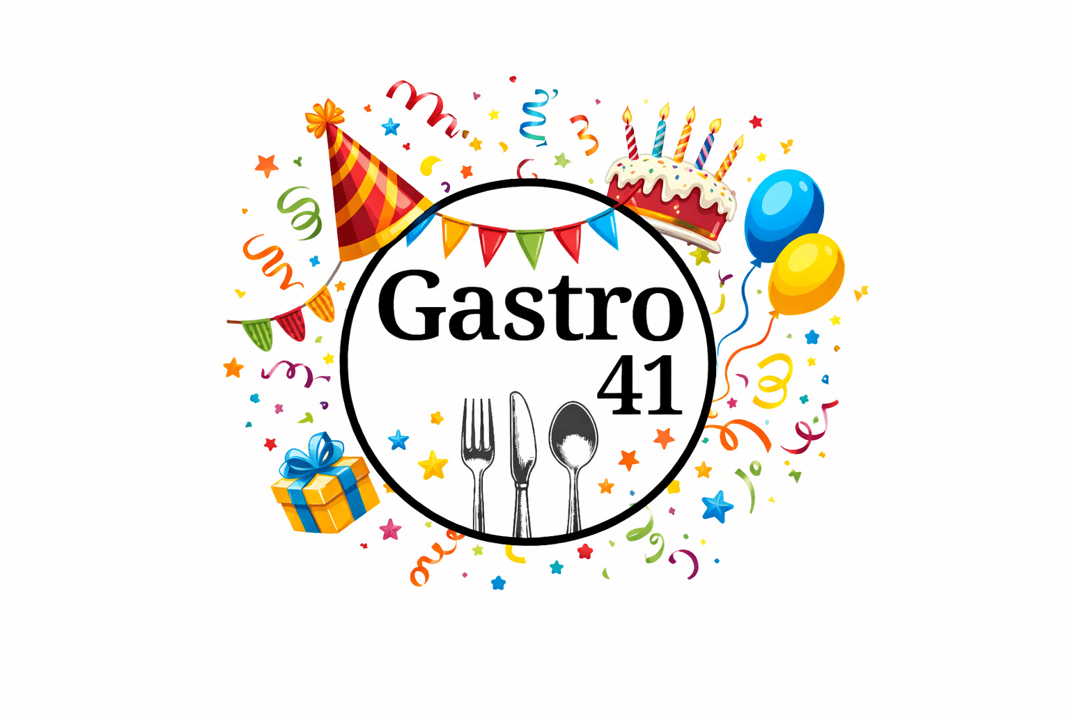 5 års fødselsdags halbal