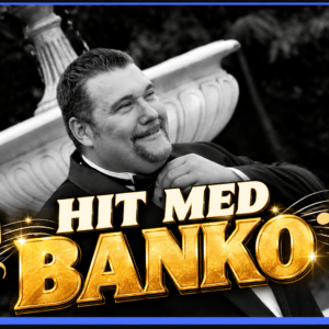 HIT MED BANKO MED AMIN JENSEN 🎶